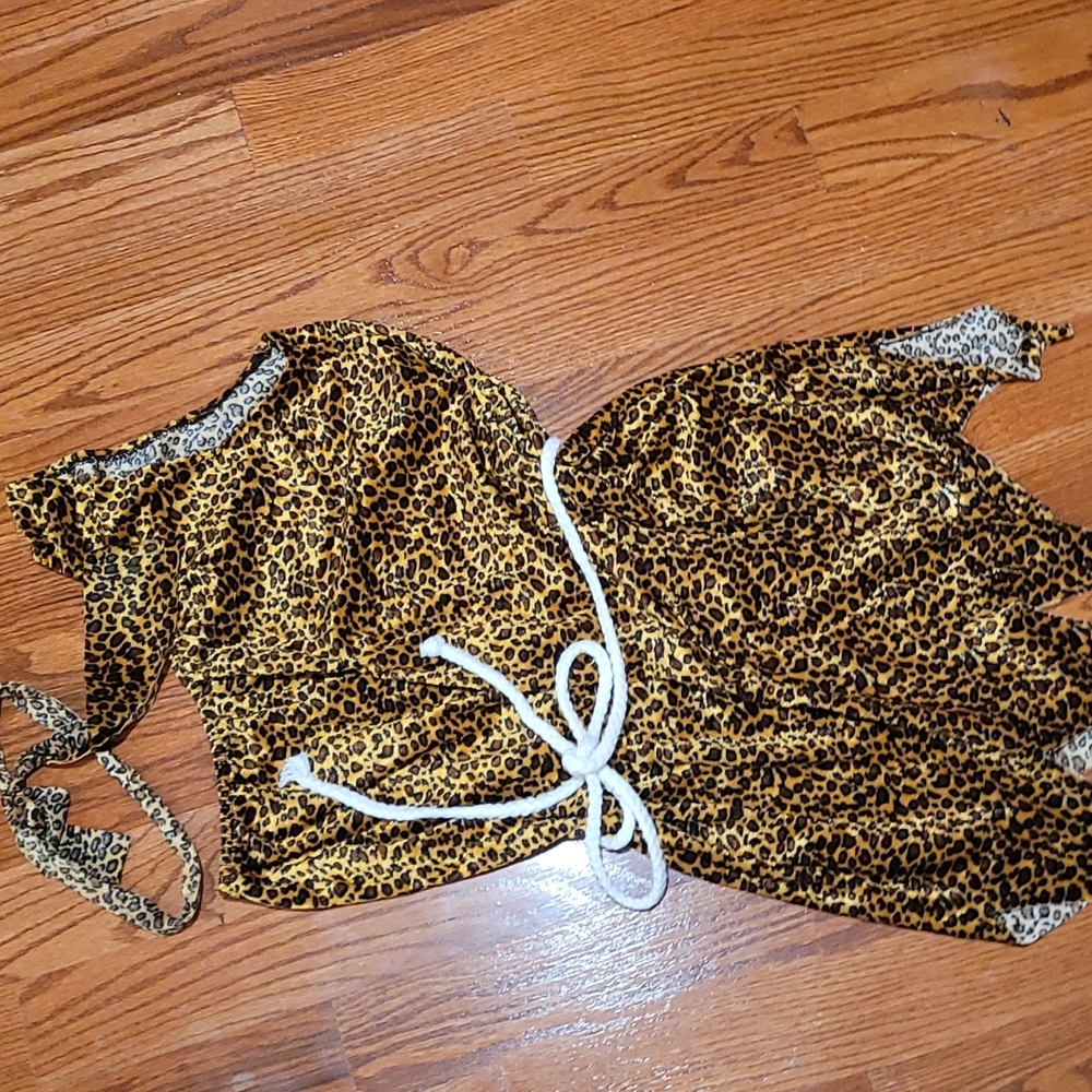 Cave Man costume